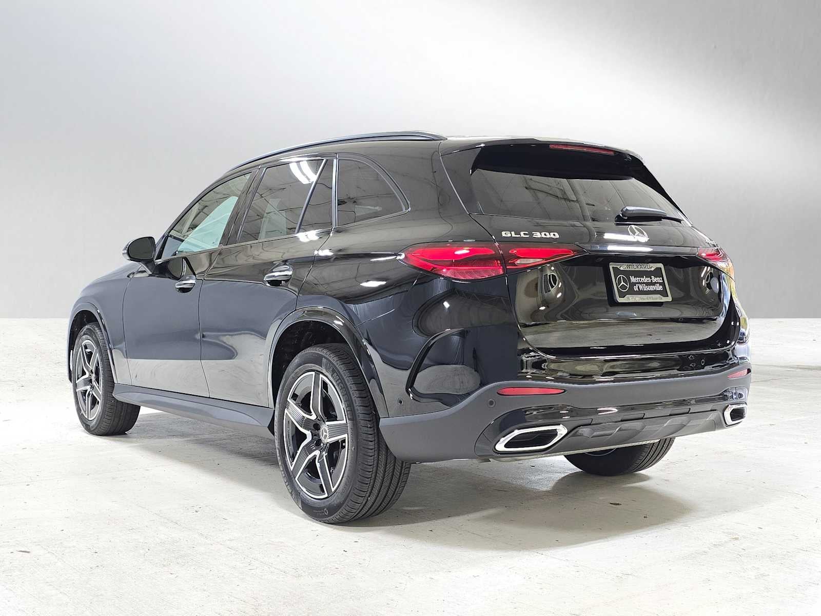 2026 Mercedes-Benz GLC 300 4MATIC® SUV