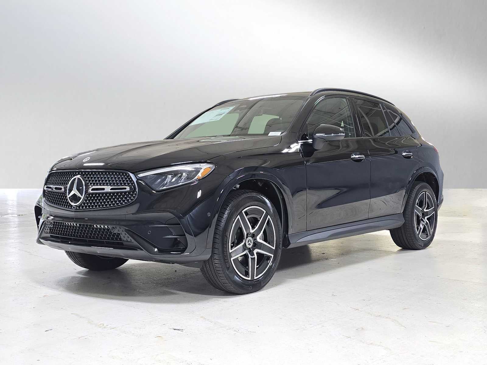 2026 Mercedes-Benz GLC 300 4MATIC® SUV