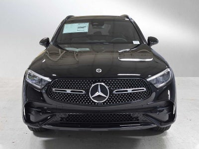 2026 Mercedes-Benz GLC 300 4MATIC® SUV