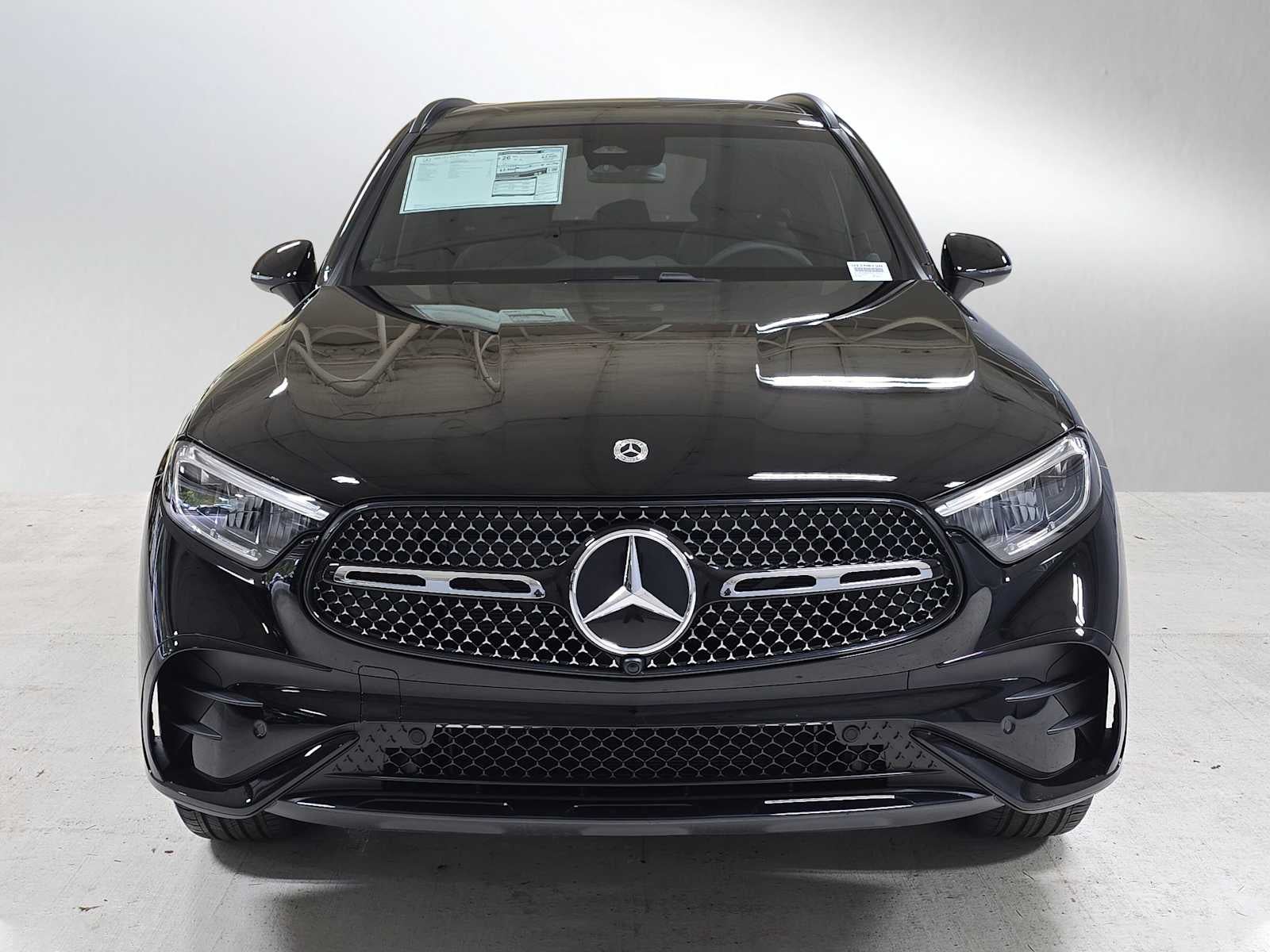 2026 Mercedes-Benz GLC 300 4MATIC® SUV