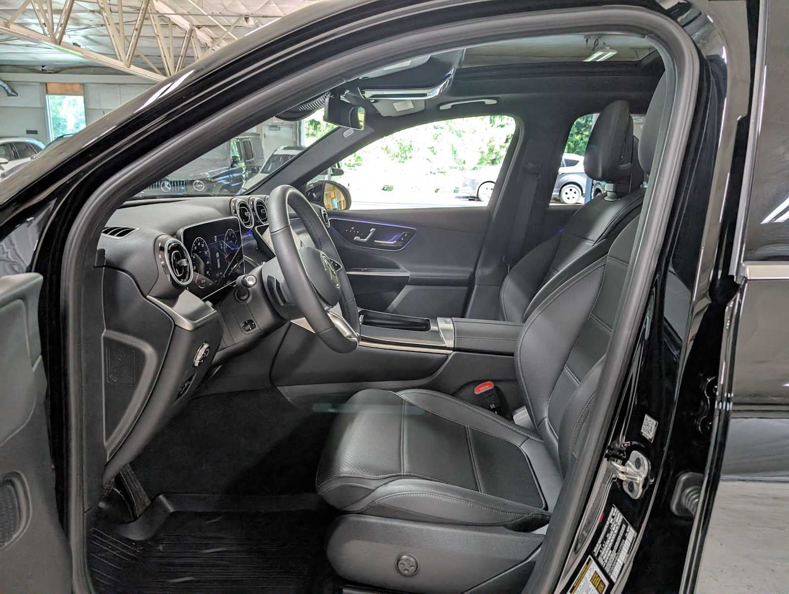 2026 Mercedes-Benz GLC 300 4MATIC® SUV