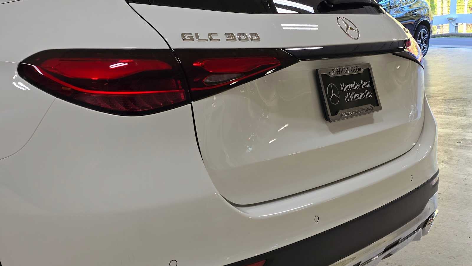 2026 Mercedes-Benz GLC GLC 300