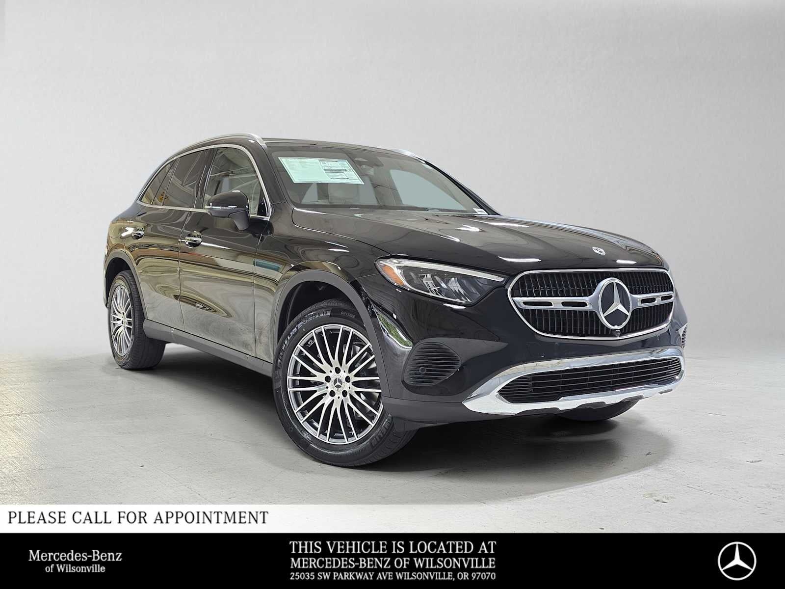 2027 Mercedes-Benz GLC 300 4MATIC® SUV