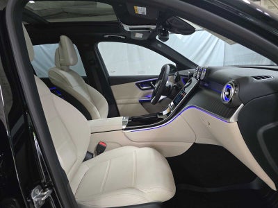 2027 Mercedes-Benz GLC 300 4MATIC® SUV