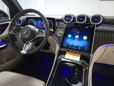2027 Mercedes-Benz GLC 300 4MATIC® SUV