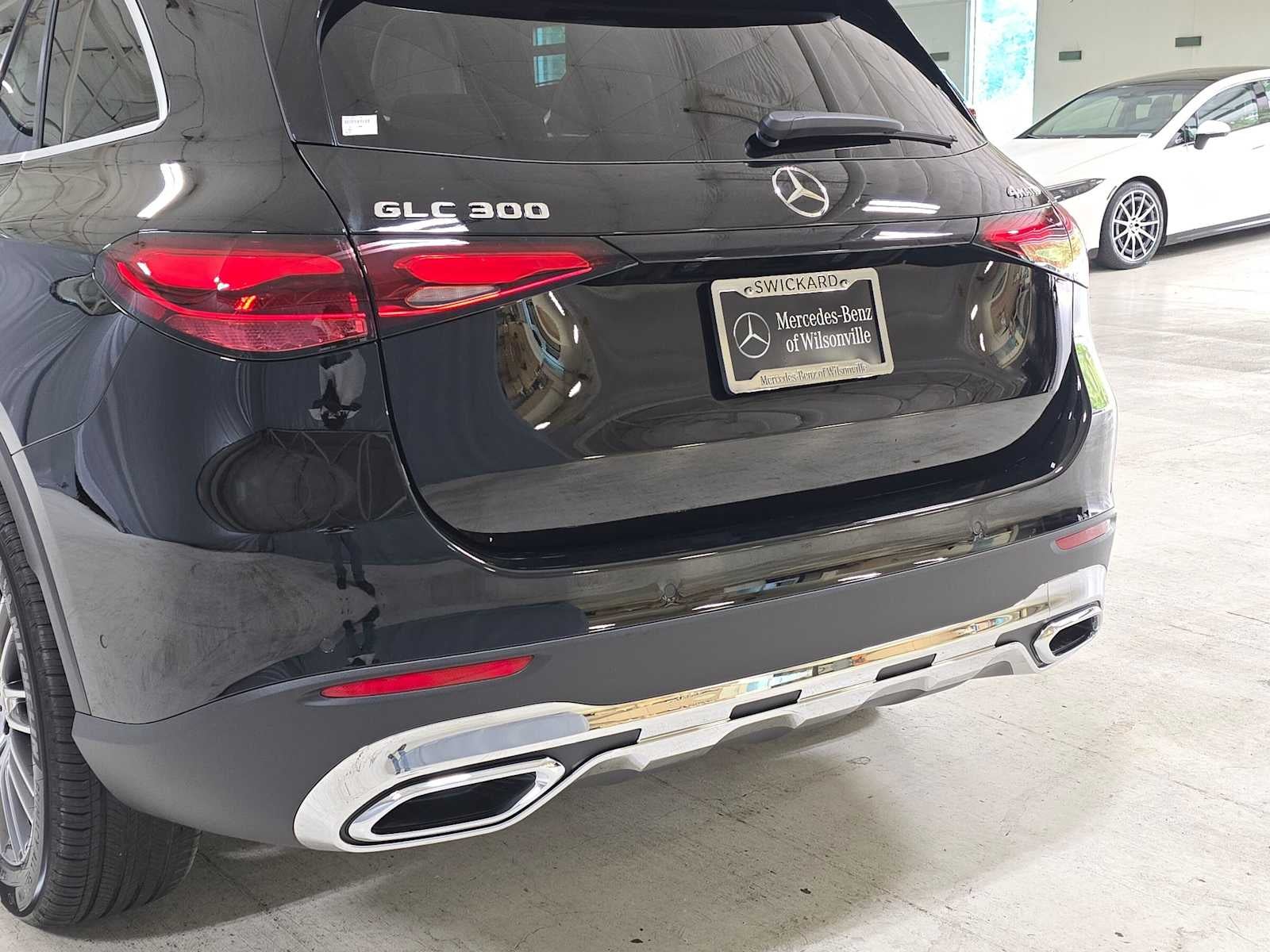 2027 Mercedes-Benz GLC 300 4MATIC® SUV