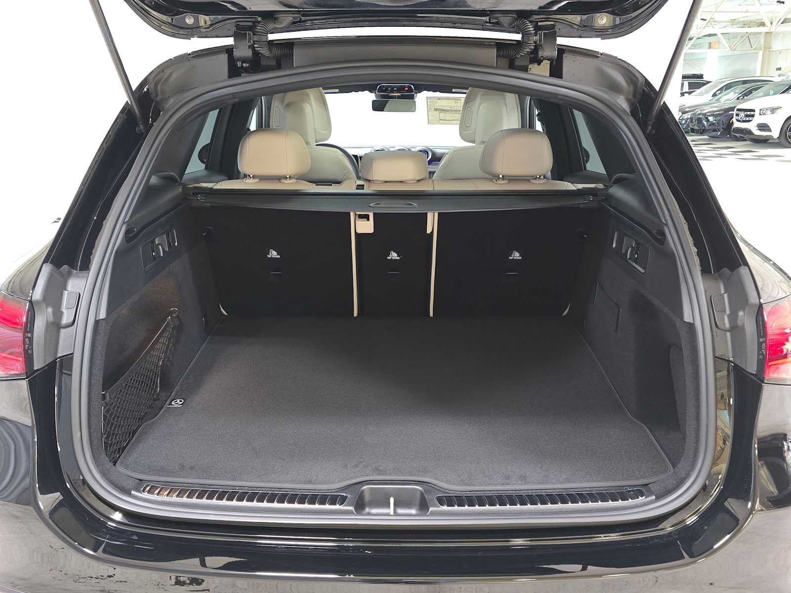 2027 Mercedes-Benz GLC 300 4MATIC® SUV