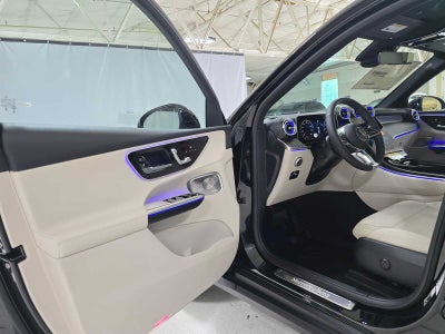 2027 Mercedes-Benz GLC 300 4MATIC® SUV