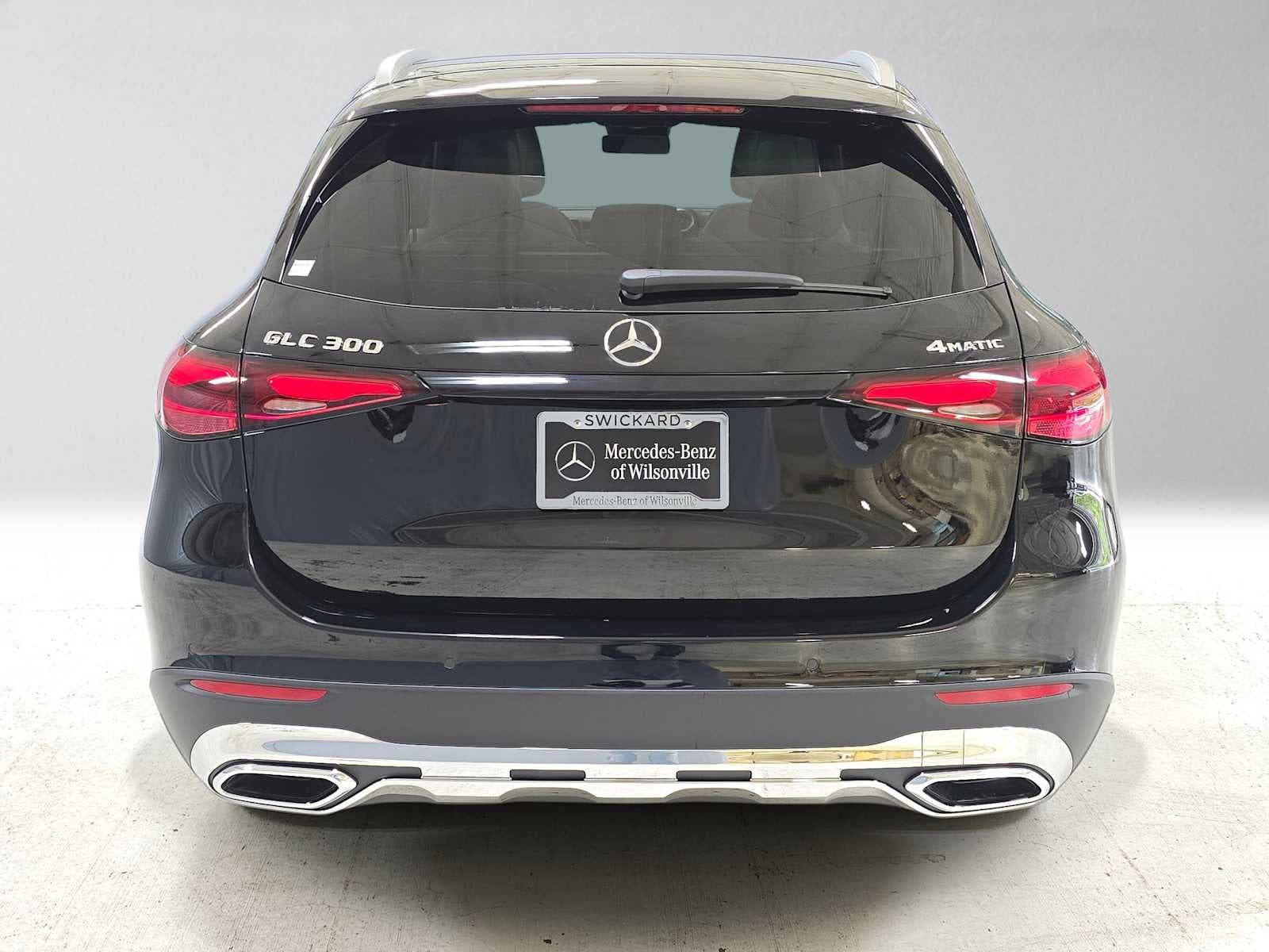 2027 Mercedes-Benz GLC 300 4MATIC® SUV