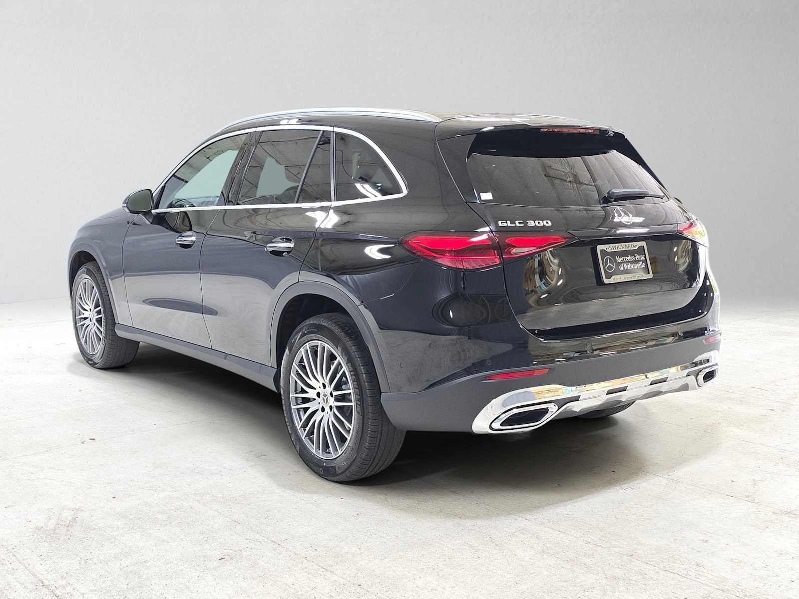 2027 Mercedes-Benz GLC 300 4MATIC® SUV