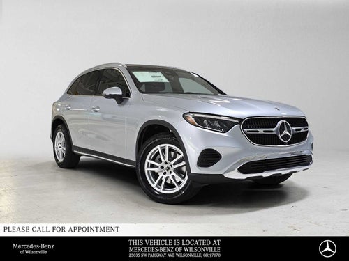2027 Mercedes-Benz GLC 300 4MATIC® SUV