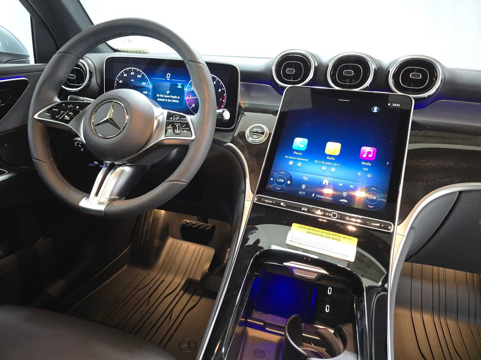 2027 Mercedes-Benz GLC 300 4MATIC® SUV