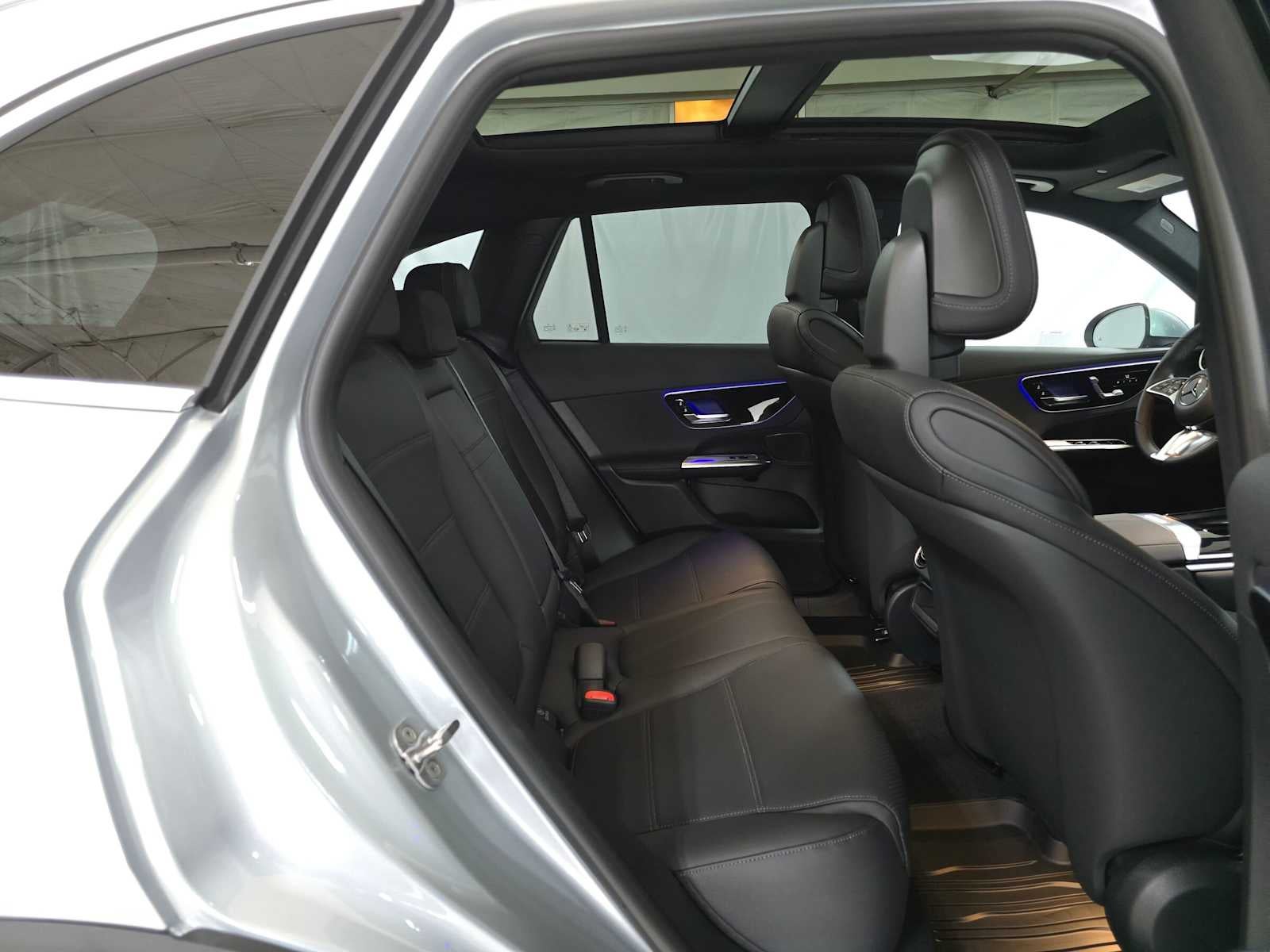 2027 Mercedes-Benz GLC 300 4MATIC® SUV