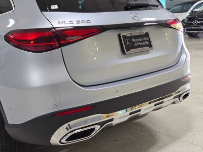 2027 Mercedes-Benz GLC 300 4MATIC® SUV