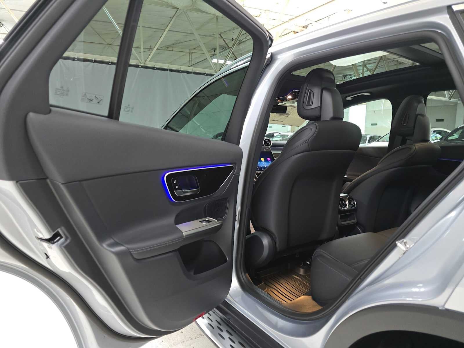 2027 Mercedes-Benz GLC 300 4MATIC® SUV