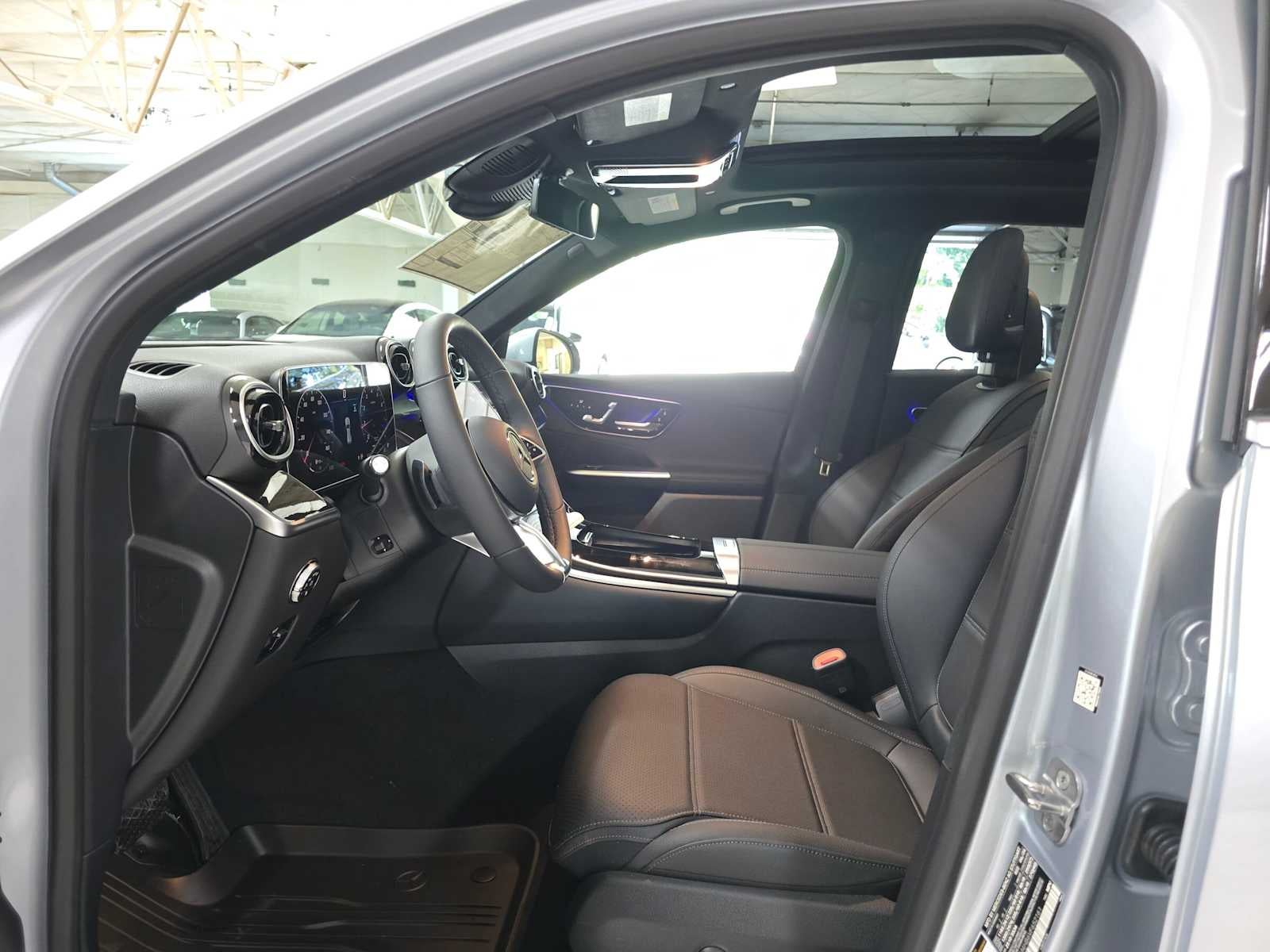 2027 Mercedes-Benz GLC 300 4MATIC® SUV