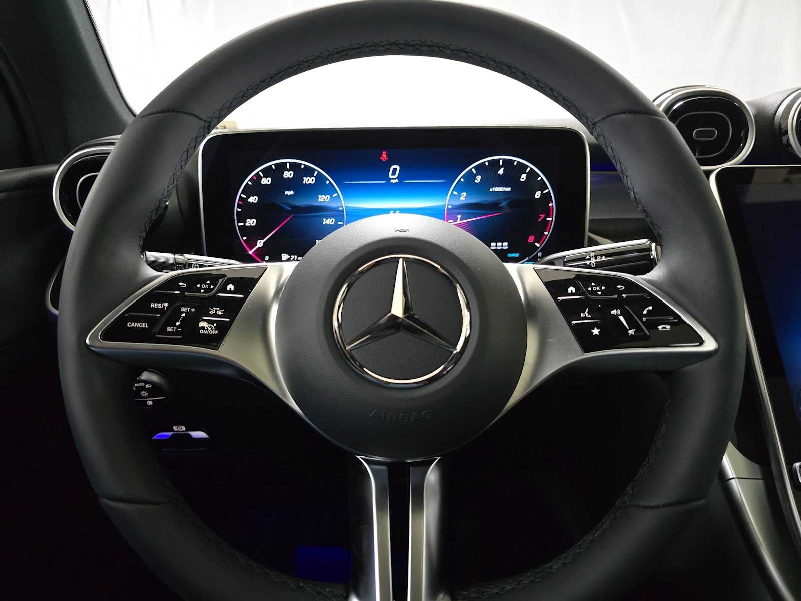 2027 Mercedes-Benz GLC 300 4MATIC® SUV
