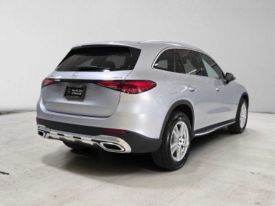 2027 Mercedes-Benz GLC 300 4MATIC® SUV