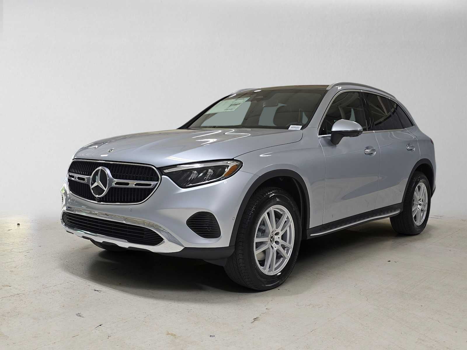 2027 Mercedes-Benz GLC 300 4MATIC® SUV