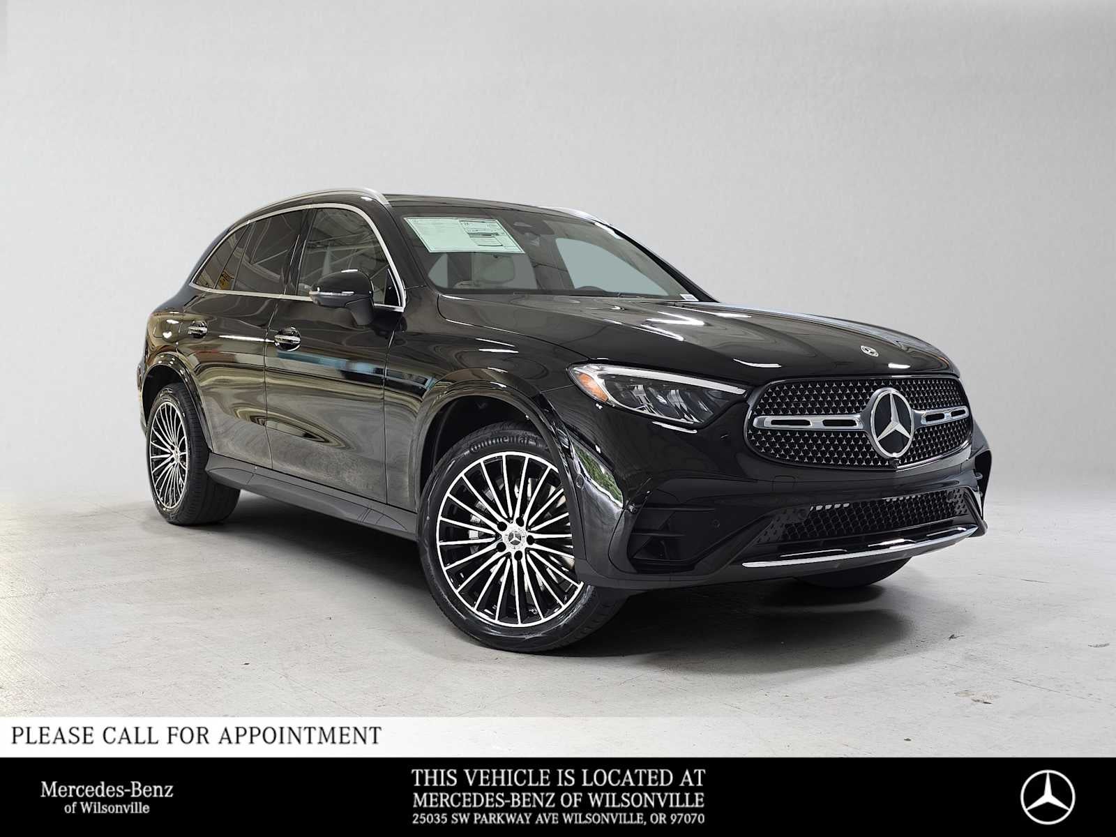 2027 Mercedes-Benz GLC 300 4MATIC® SUV