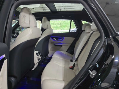 2027 Mercedes-Benz GLC 300 4MATIC® SUV