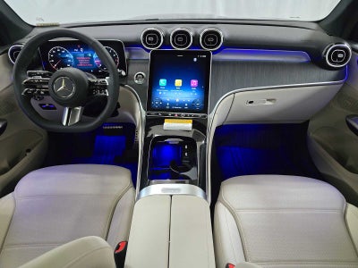 2027 Mercedes-Benz GLC 300 4MATIC® SUV
