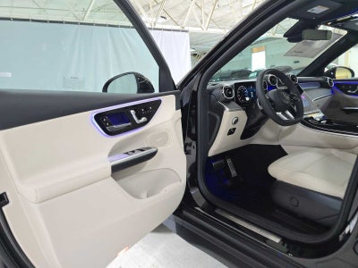 2027 Mercedes-Benz GLC 300 4MATIC® SUV