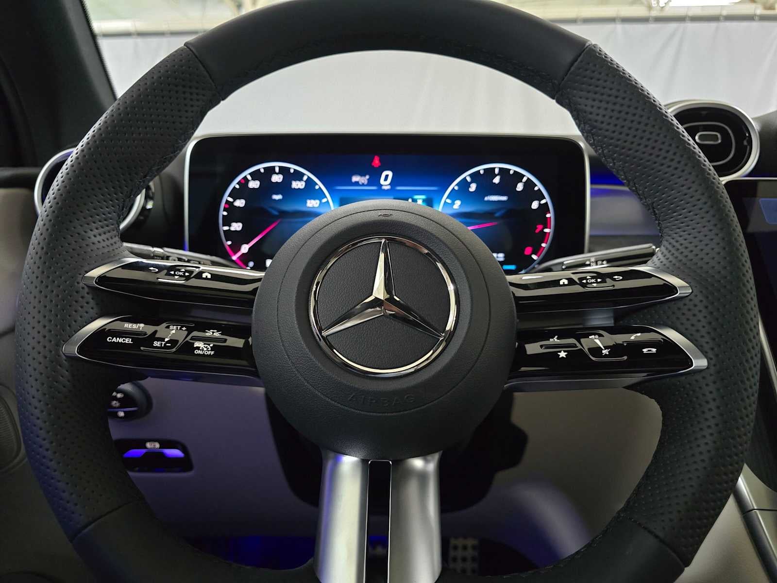 2027 Mercedes-Benz GLC 300 4MATIC® SUV