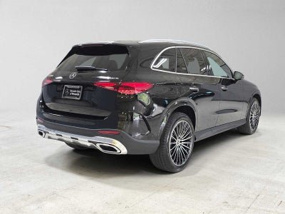 2027 Mercedes-Benz GLC 300 4MATIC® SUV