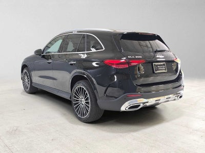 2027 Mercedes-Benz GLC 300 4MATIC® SUV