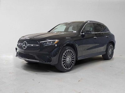 2027 Mercedes-Benz GLC 300 4MATIC® SUV