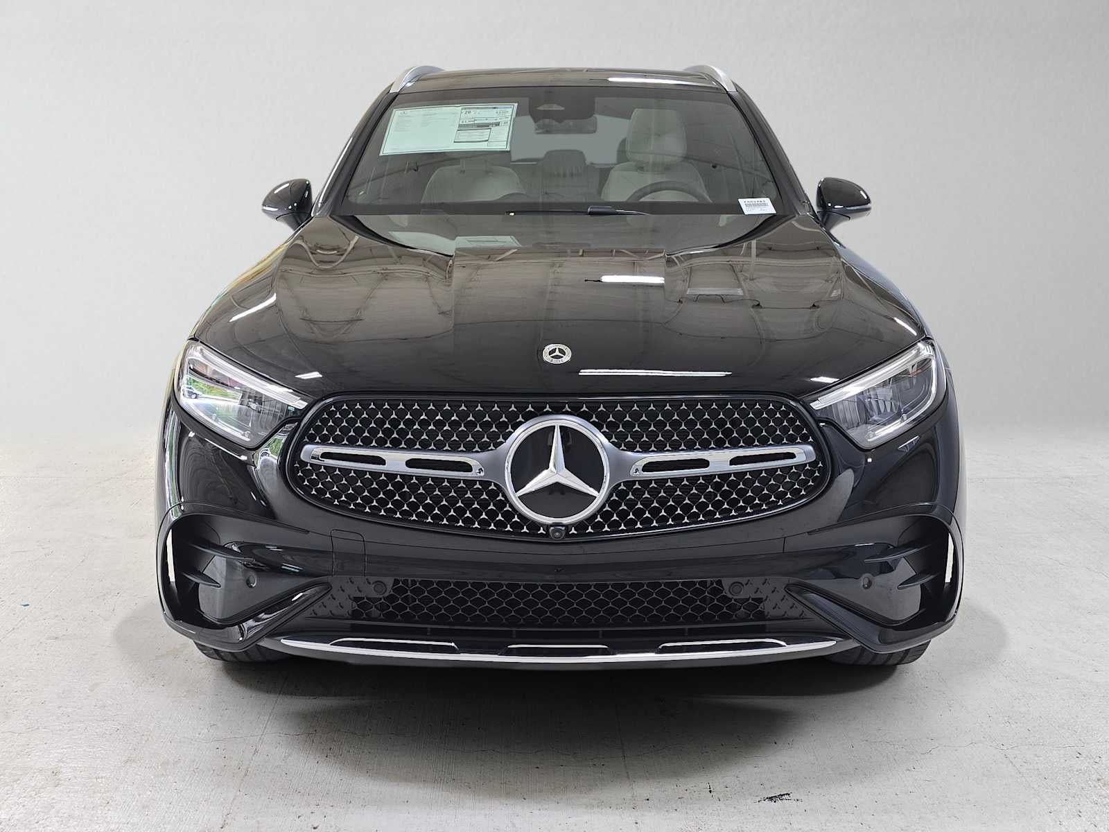 2027 Mercedes-Benz GLC 300 4MATIC® SUV