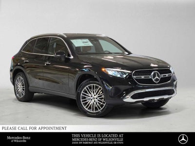 2027 Mercedes-Benz GLC 300 4MATIC® SUV