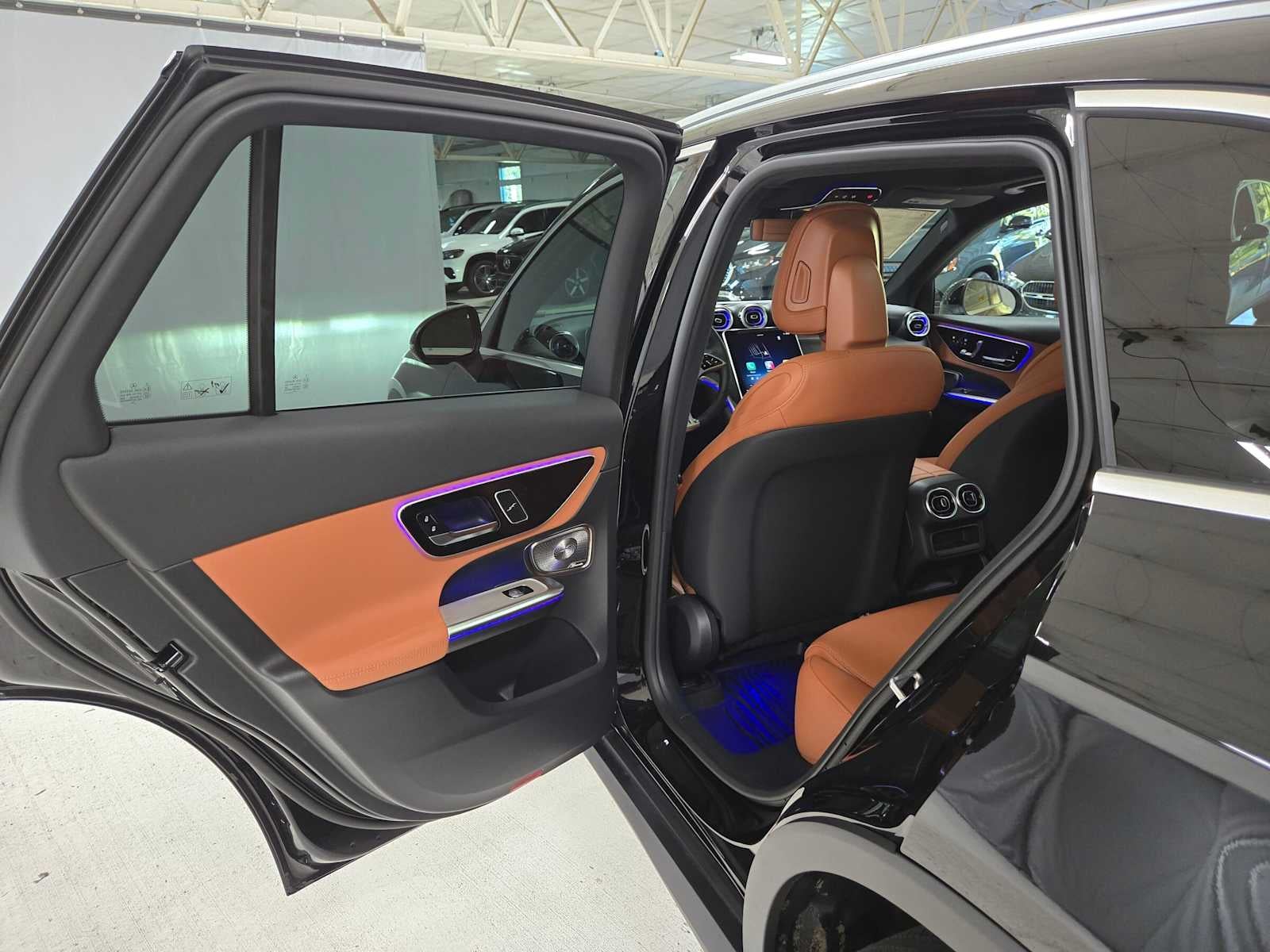 2027 Mercedes-Benz GLC 300 4MATIC® SUV
