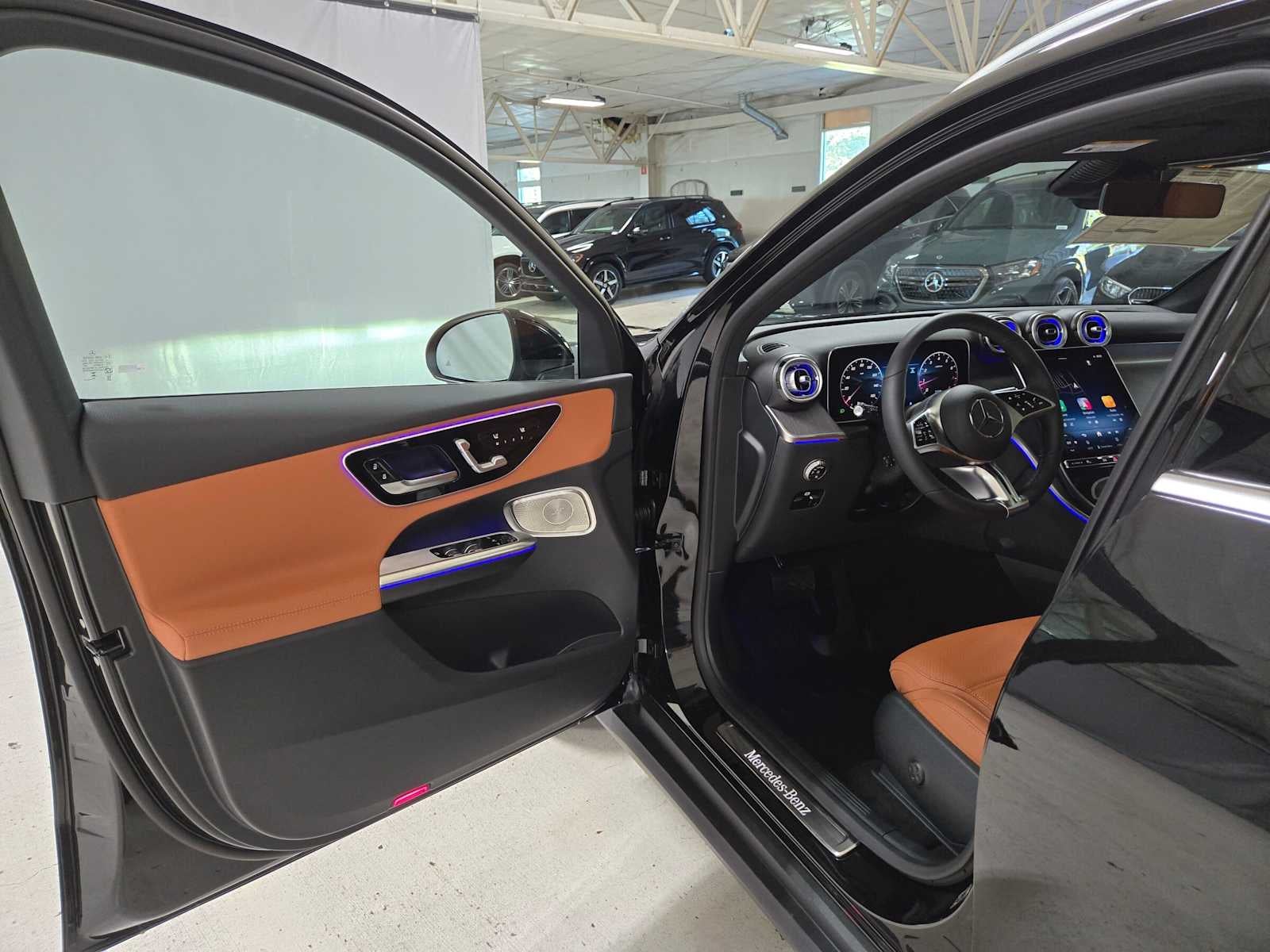 2027 Mercedes-Benz GLC 300 4MATIC® SUV