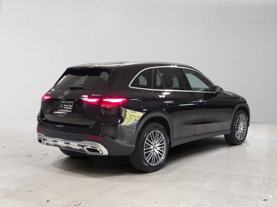 2027 Mercedes-Benz GLC 300 4MATIC® SUV