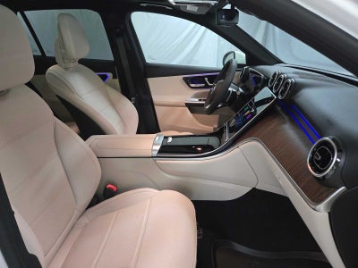 2027 Mercedes-Benz GLC 300 4MATIC® SUV
