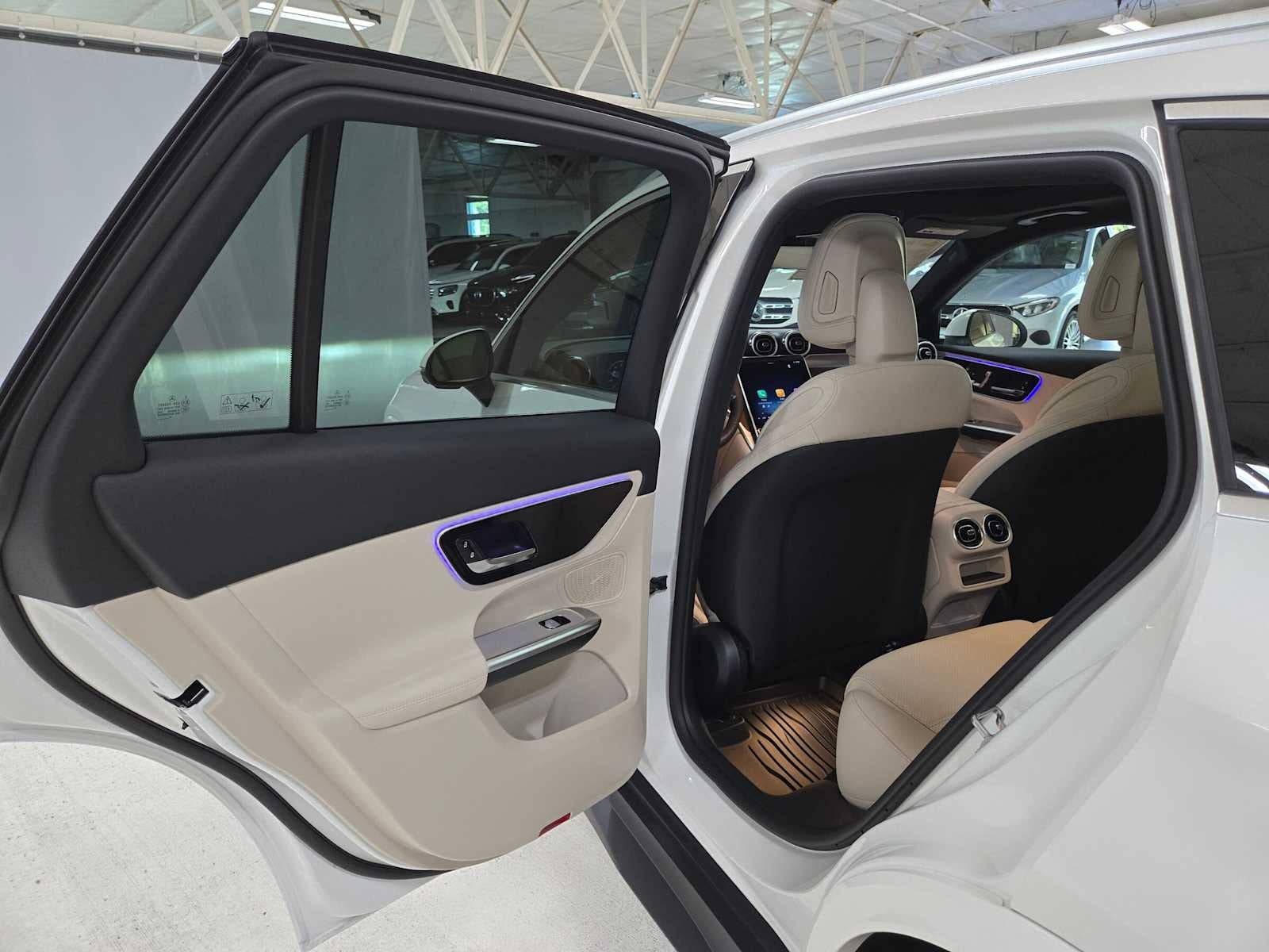 2027 Mercedes-Benz GLC 300 4MATIC® SUV