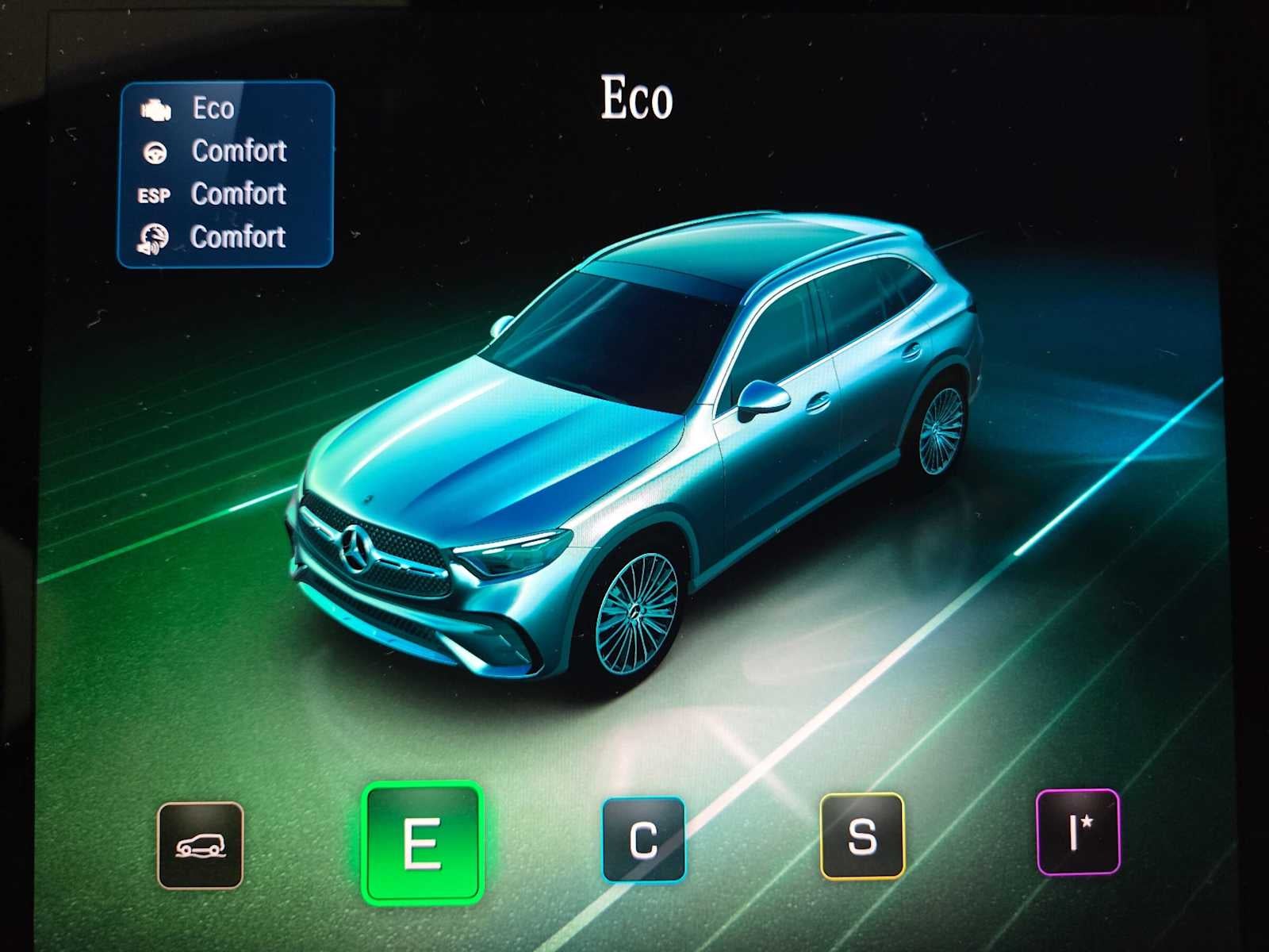 2027 Mercedes-Benz GLC 300 4MATIC® SUV