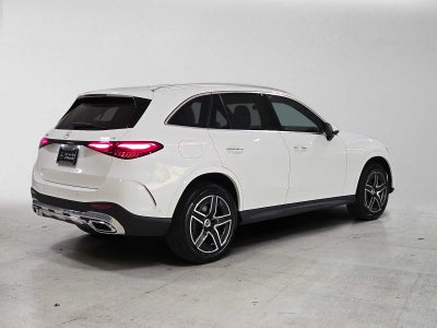 2027 Mercedes-Benz GLC 300 4MATIC® SUV