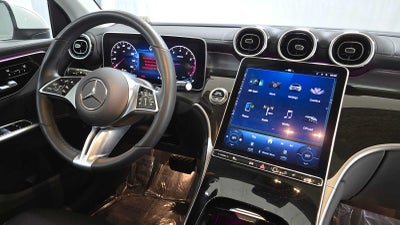 2024 Mercedes-Benz GLC 300 4MATIC® SUV