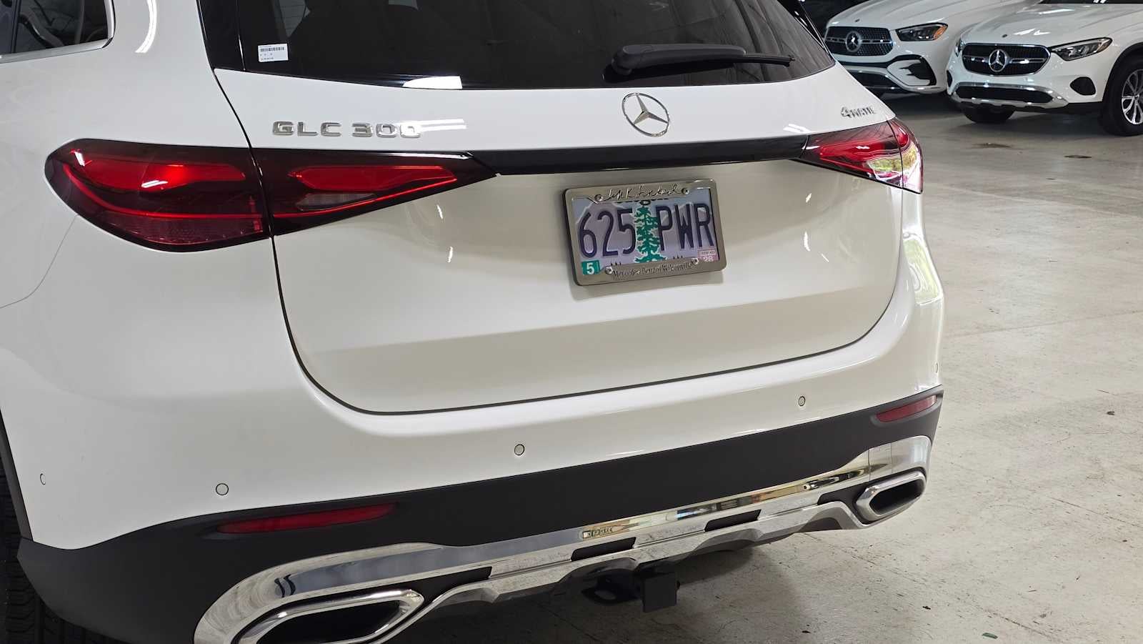 2024 Mercedes-Benz GLC 300 4MATIC® SUV