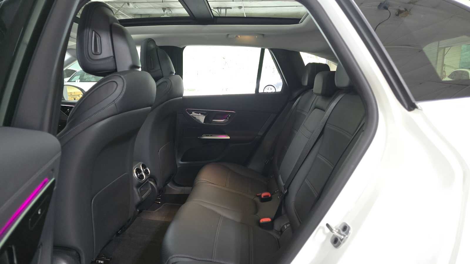 2024 Mercedes-Benz GLC 300 4MATIC® SUV