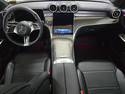 2025 Mercedes-Benz GLC GLC 300