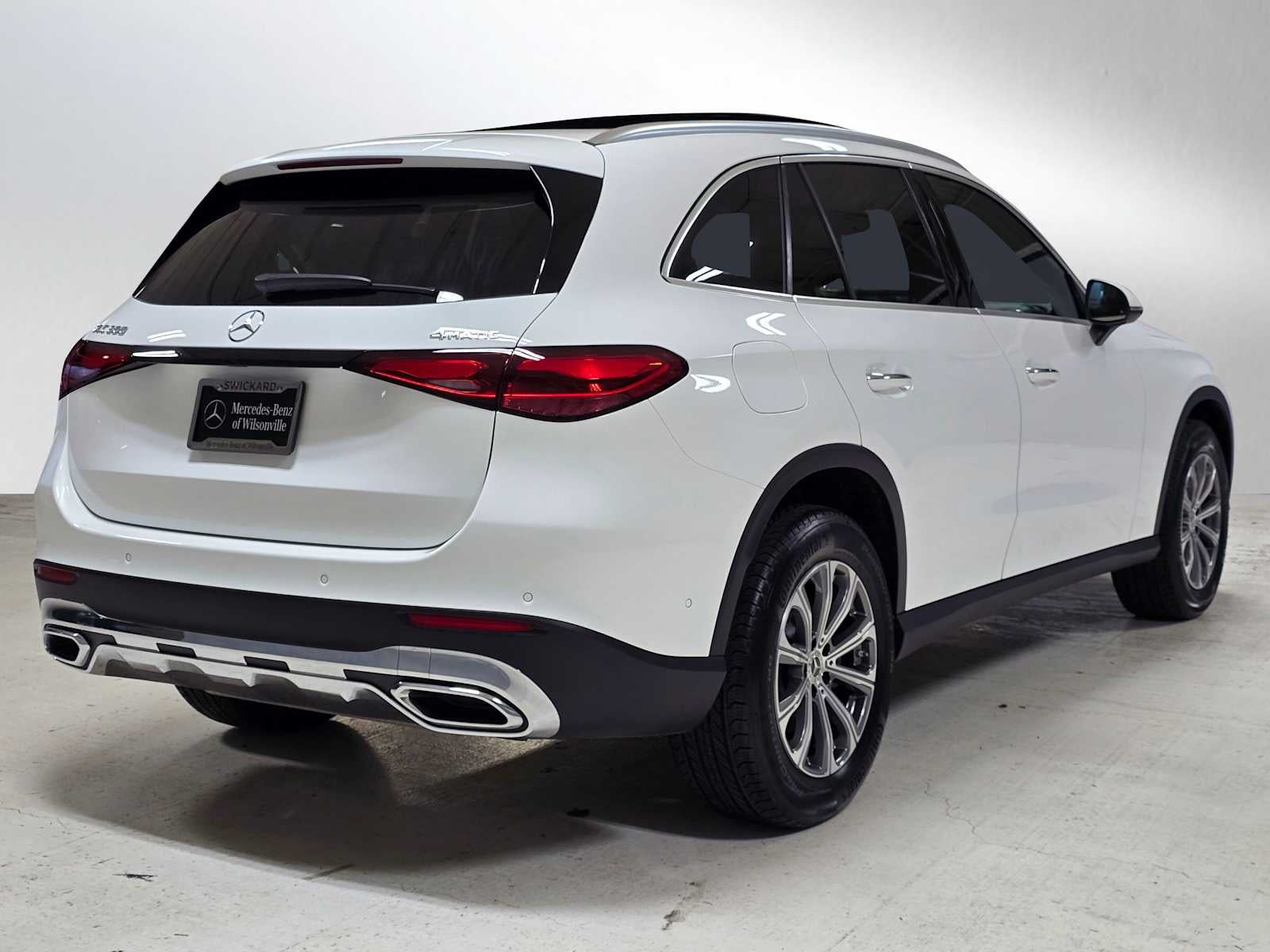2025 Mercedes-Benz GLC GLC 300