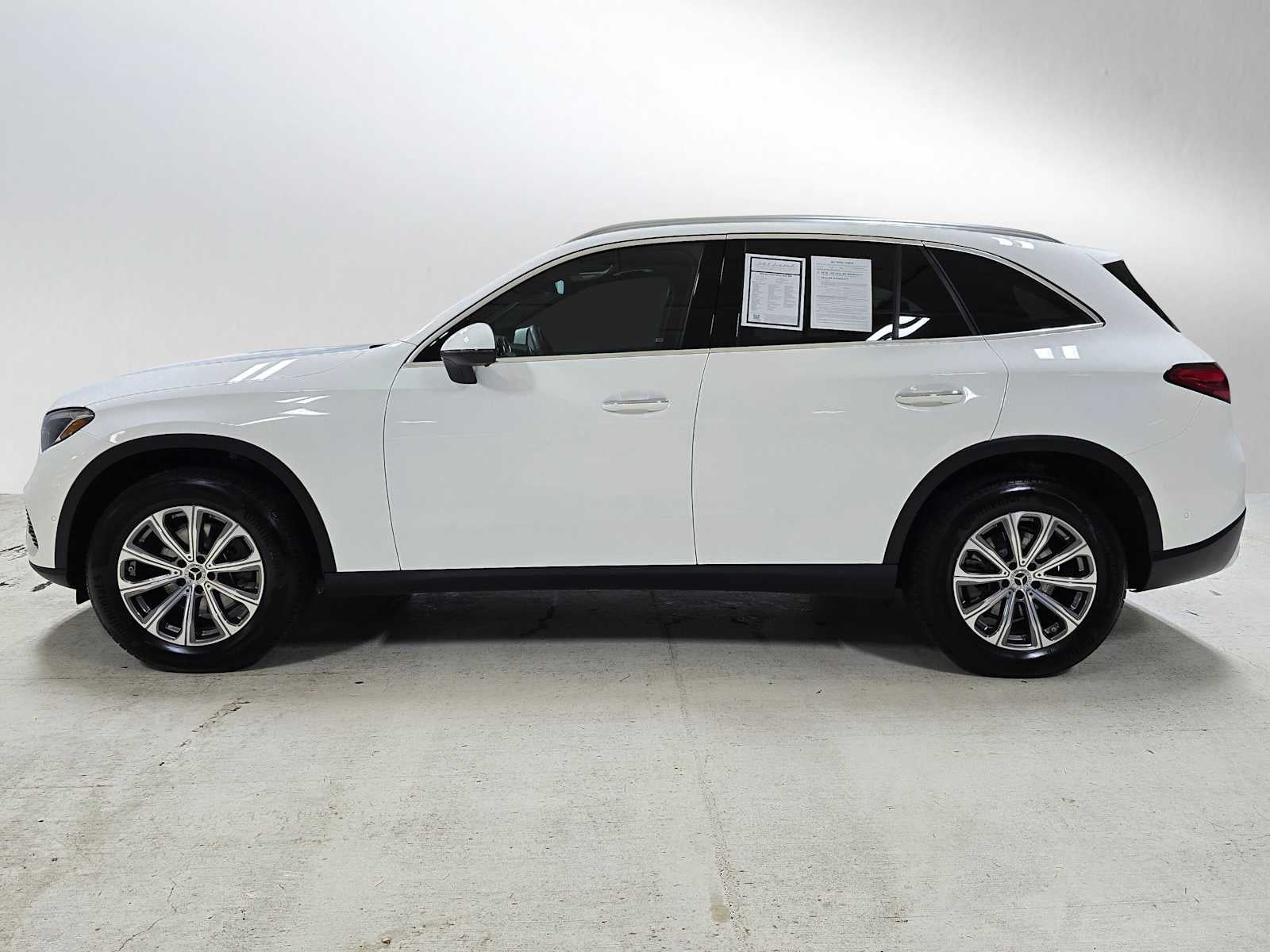 2025 Mercedes-Benz GLC GLC 300