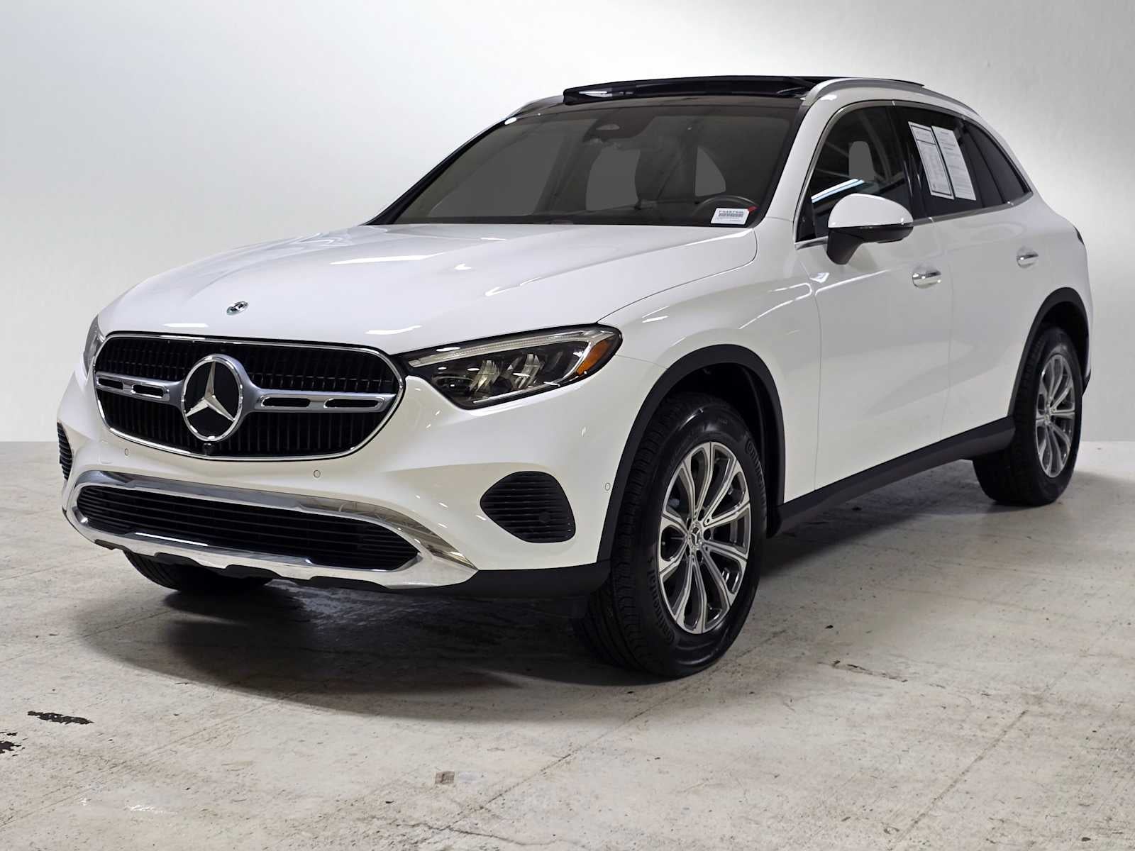 2025 Mercedes-Benz GLC GLC 300