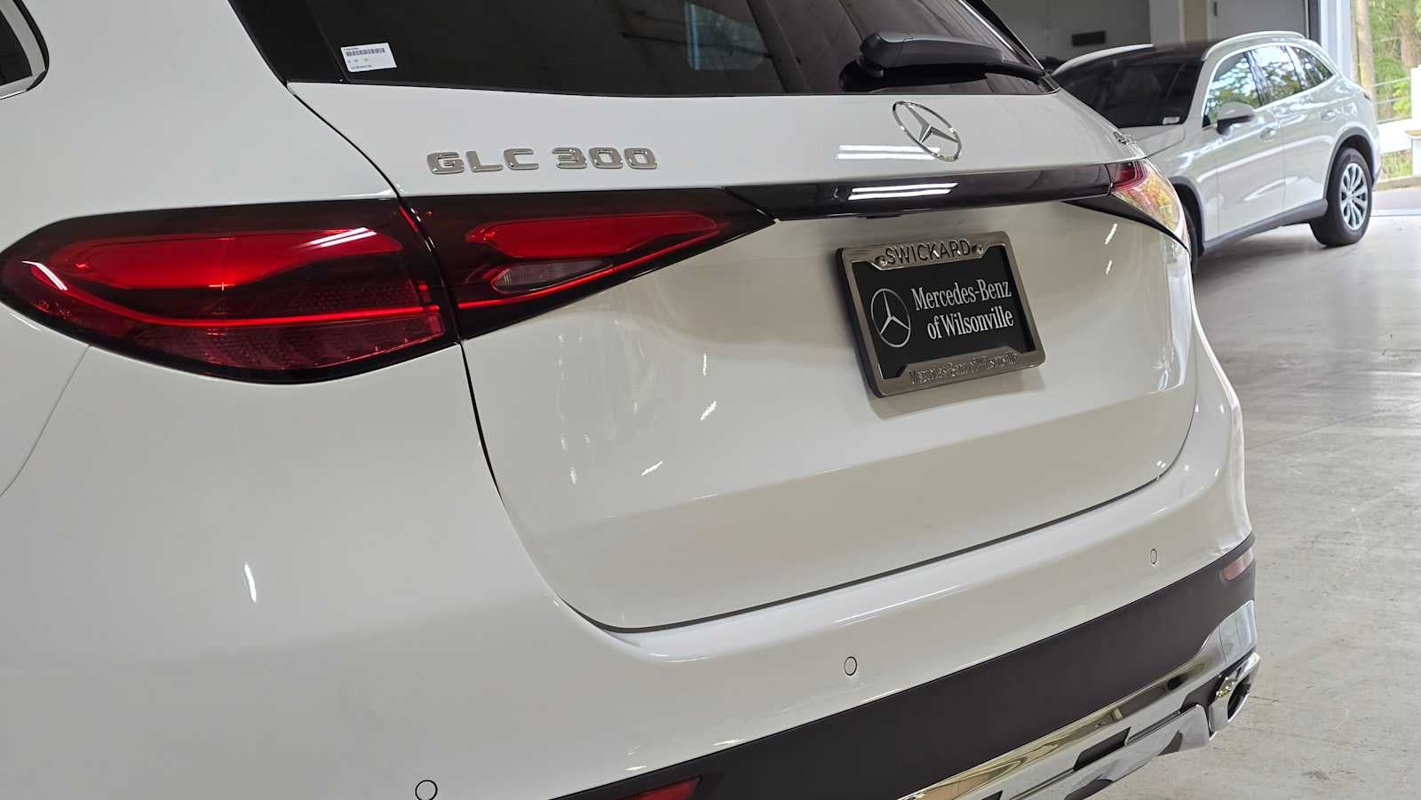 2025 Mercedes-Benz GLC GLC 300