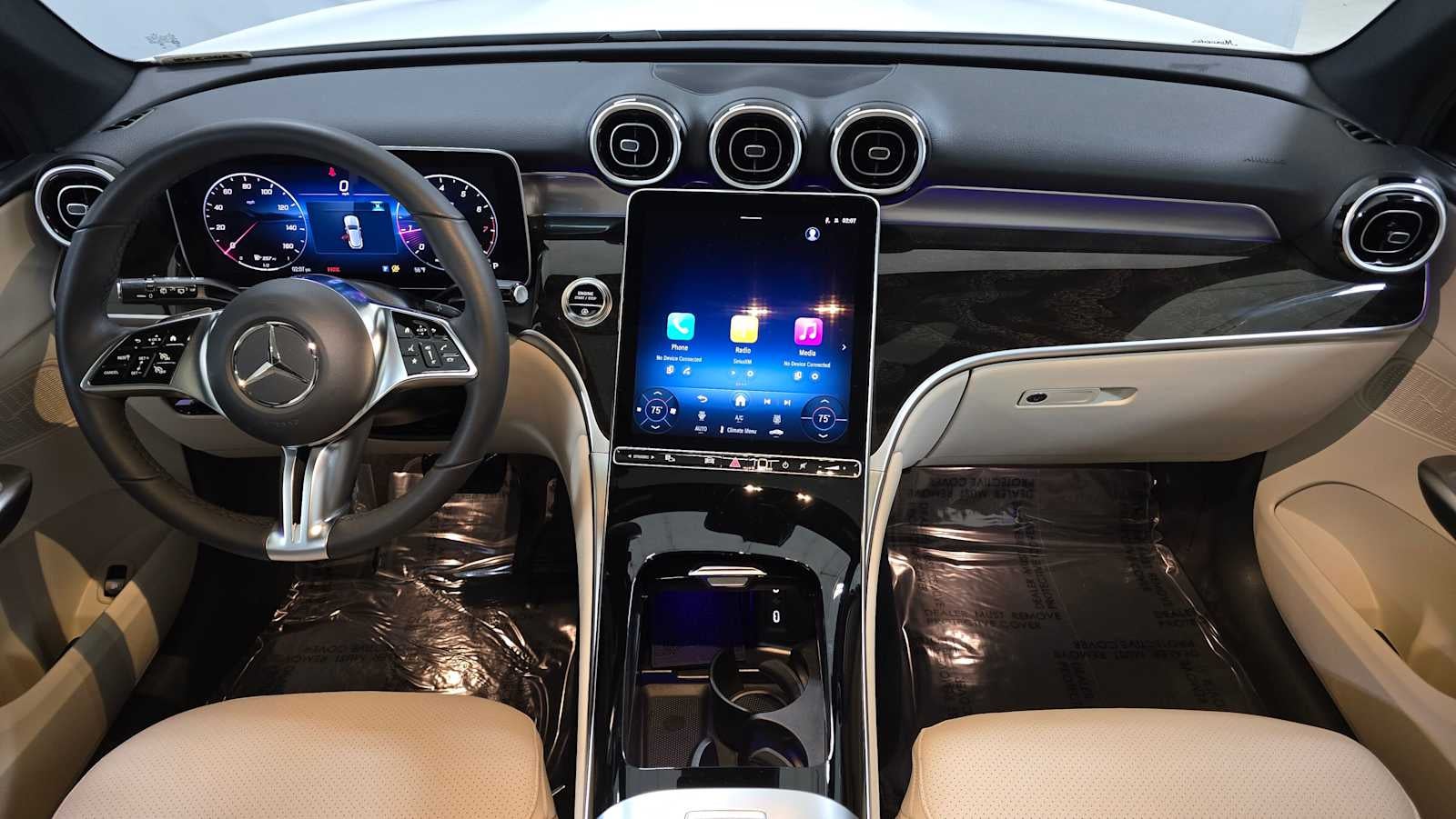 2025 Mercedes-Benz GLC GLC 300