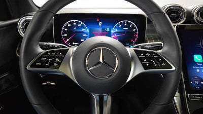 2026 Mercedes-Benz GLC 300 4MATIC® SUV